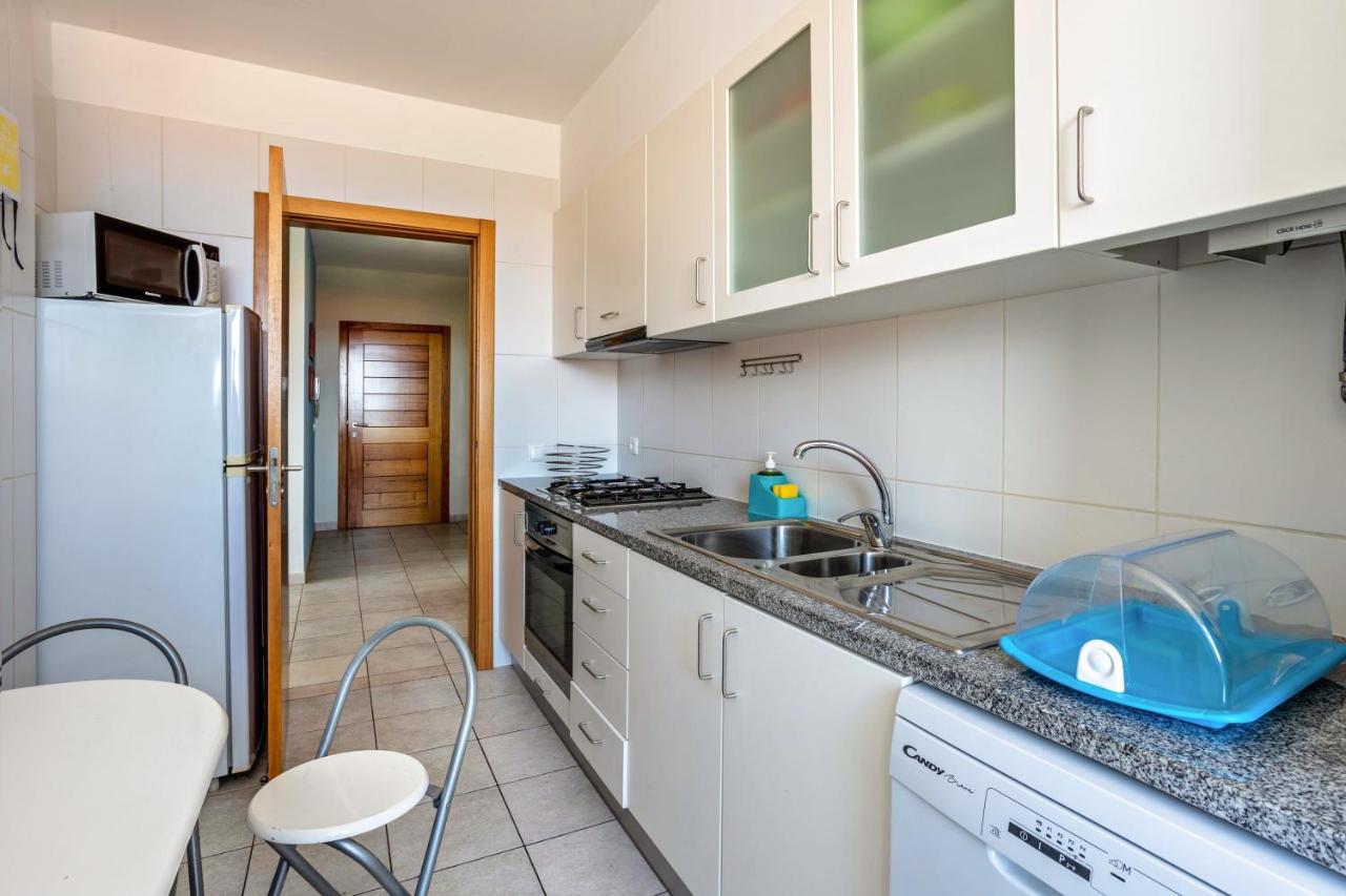 Sonho Dourado Apartamento De Praia 포르투산투 외부 사진