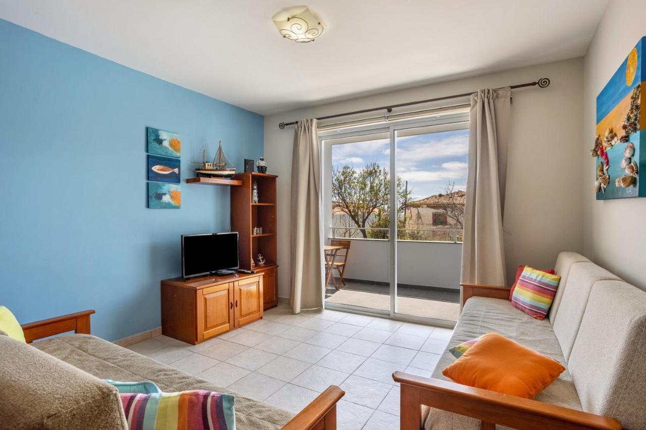 Sonho Dourado Apartamento De Praia 포르투산투 외부 사진