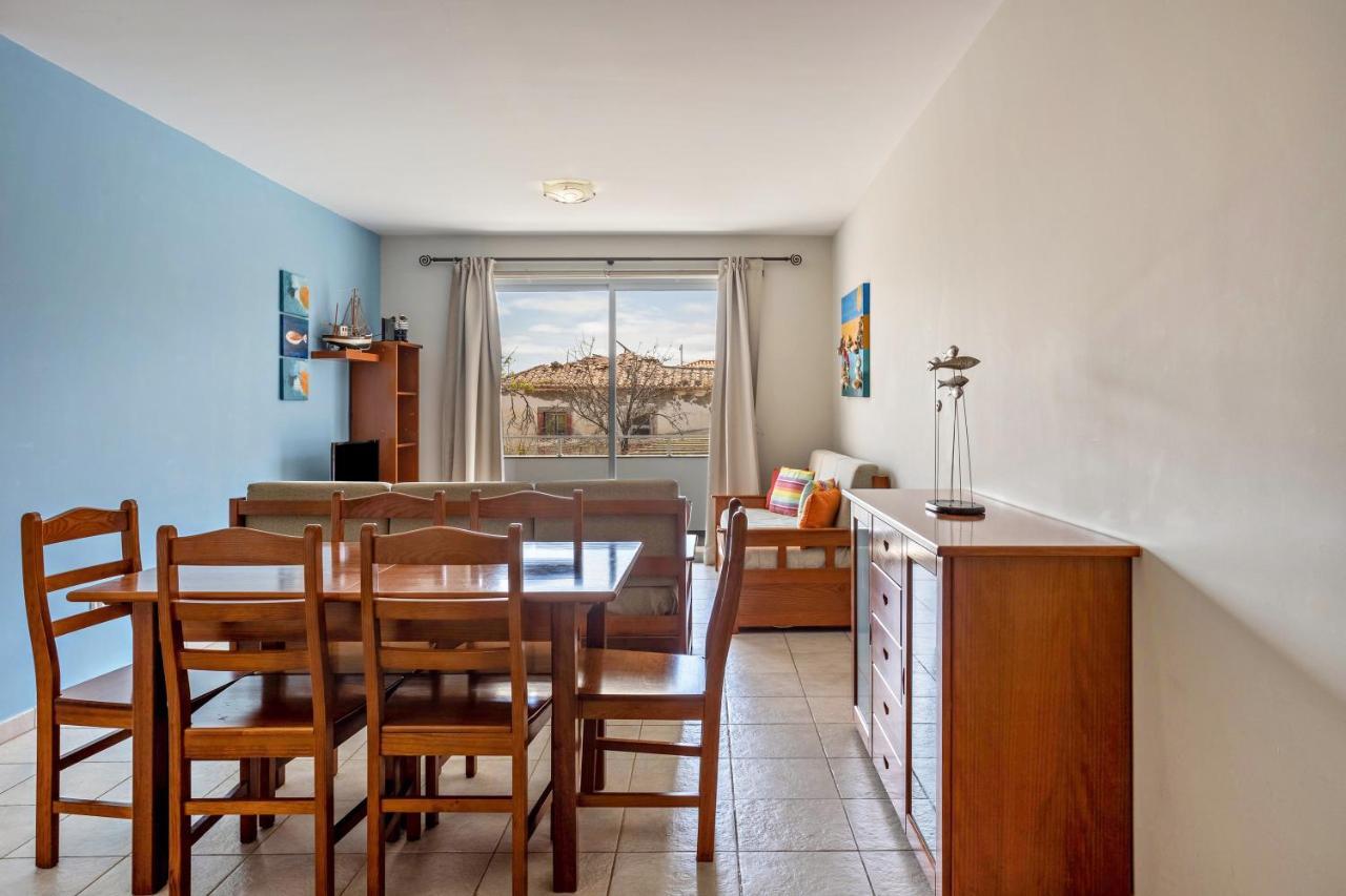 Sonho Dourado Apartamento De Praia 포르투산투 외부 사진