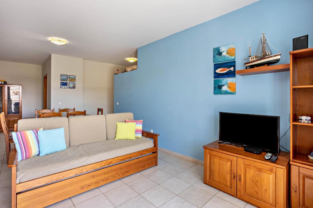 Sonho Dourado Apartamento De Praia 포르투산투 외부 사진