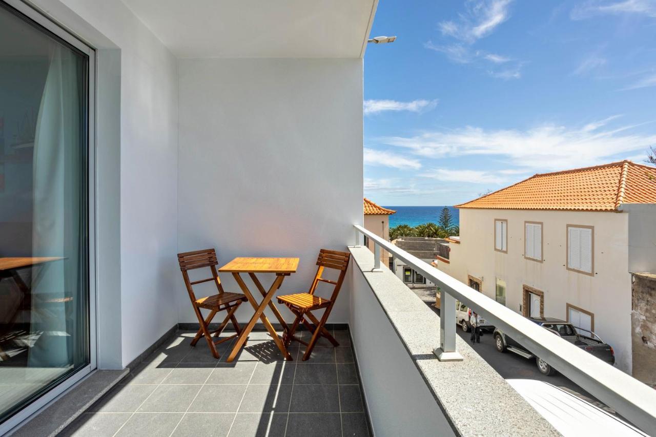 Sonho Dourado Apartamento De Praia 포르투산투 외부 사진