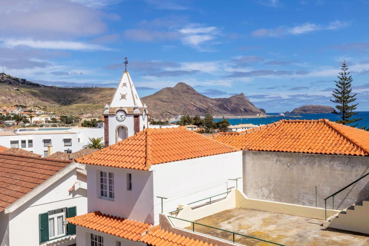 Sonho Dourado Apartamento De Praia 포르투산투 외부 사진