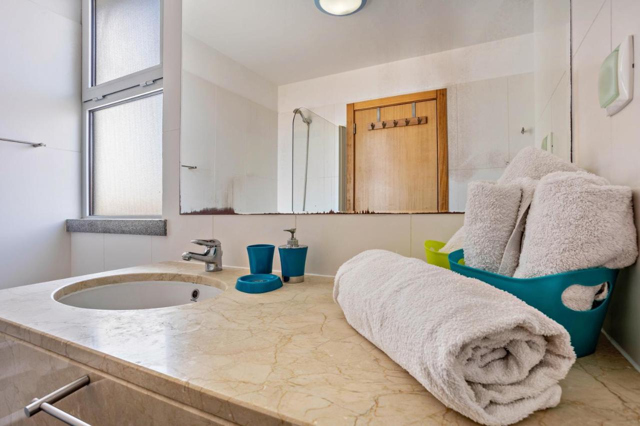 Sonho Dourado Apartamento De Praia 포르투산투 외부 사진