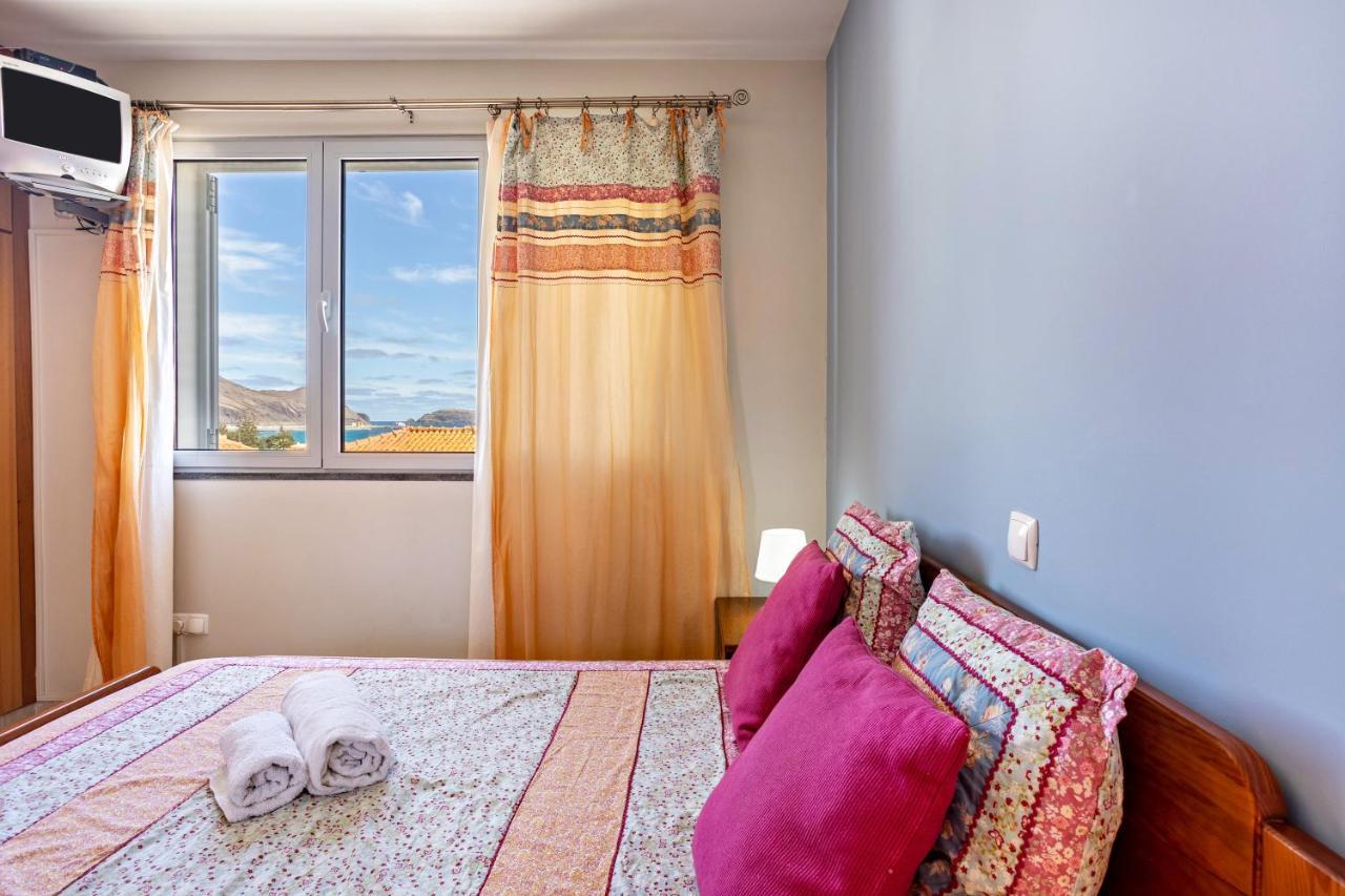 Sonho Dourado Apartamento De Praia 포르투산투 외부 사진