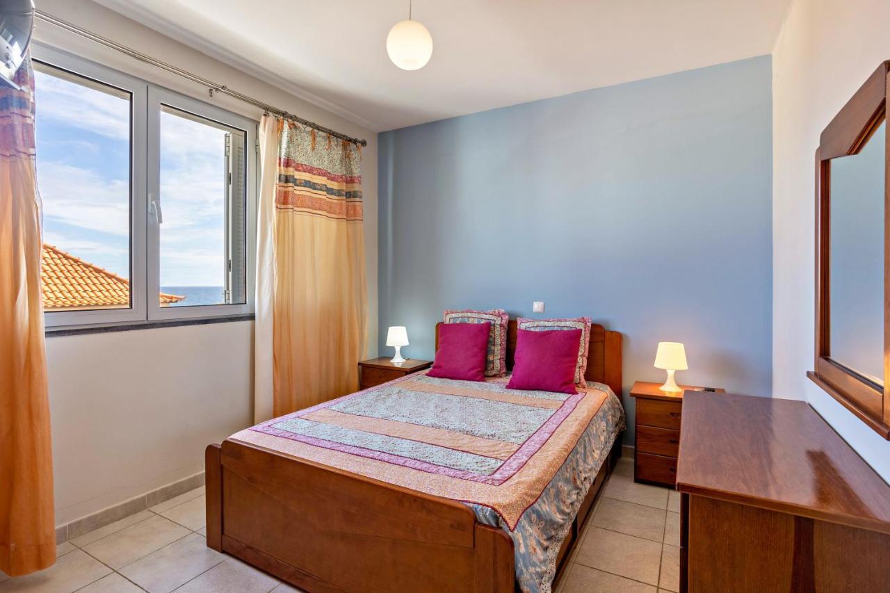 Sonho Dourado Apartamento De Praia 포르투산투 외부 사진
