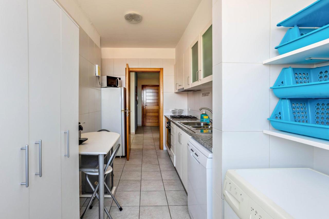 Sonho Dourado Apartamento De Praia 포르투산투 외부 사진