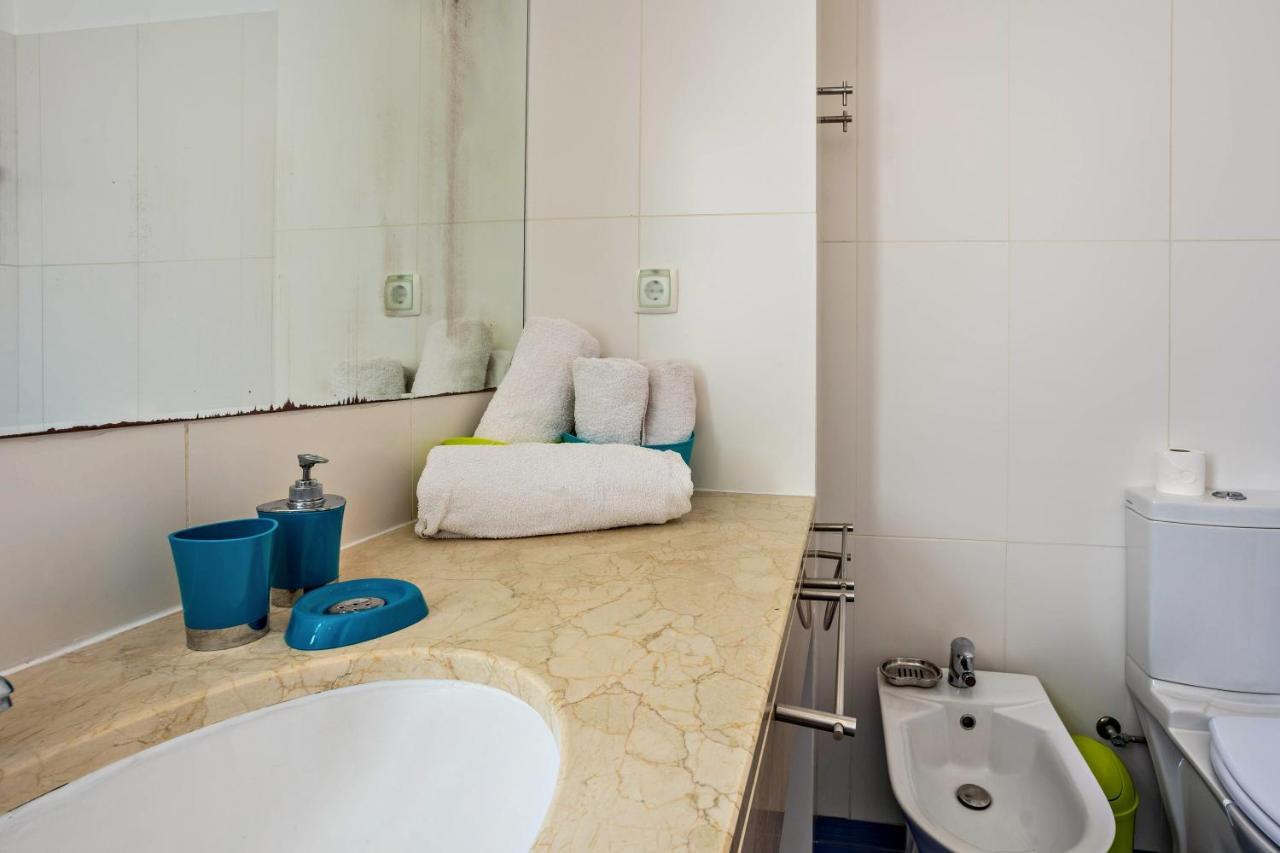 Sonho Dourado Apartamento De Praia 포르투산투 외부 사진