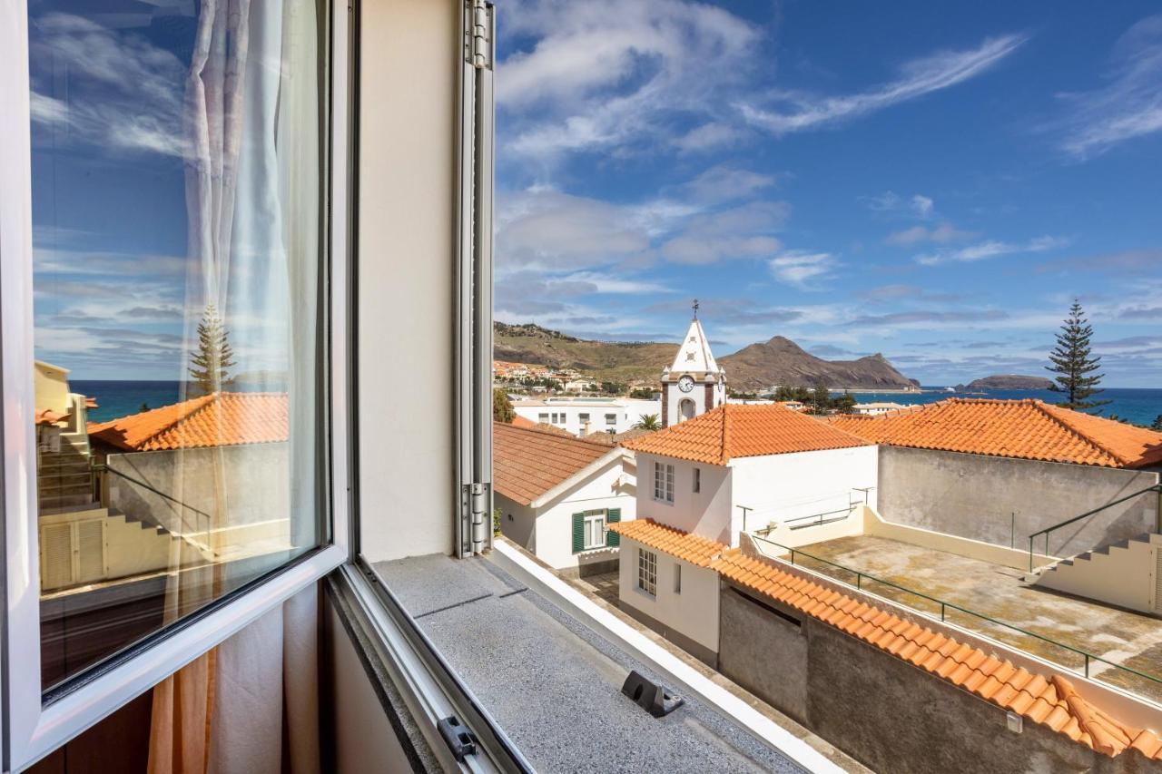 Sonho Dourado Apartamento De Praia 포르투산투 외부 사진